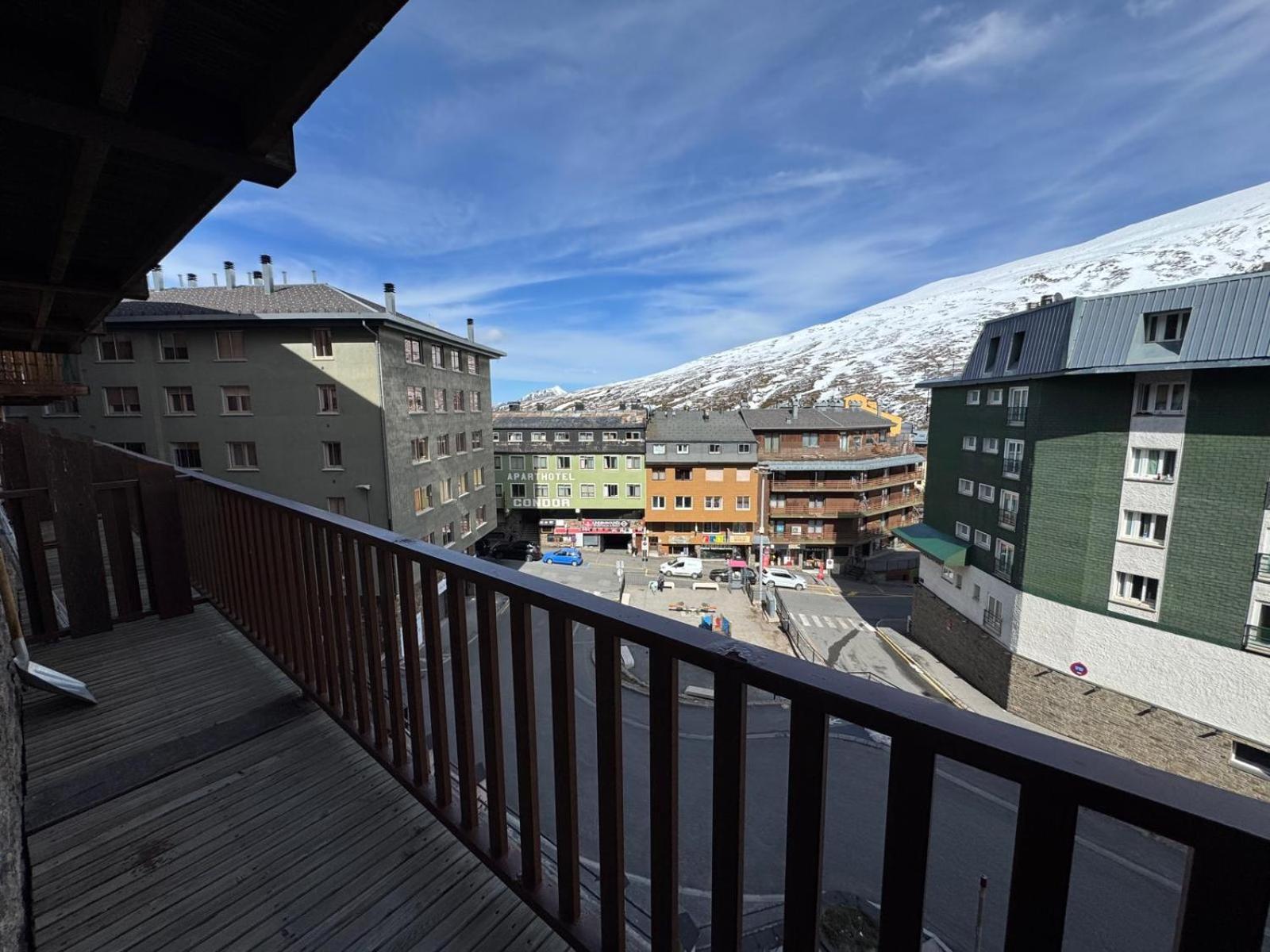 Appartamento Immodelpas Nevada 1 Pas De La Casa Esterno foto