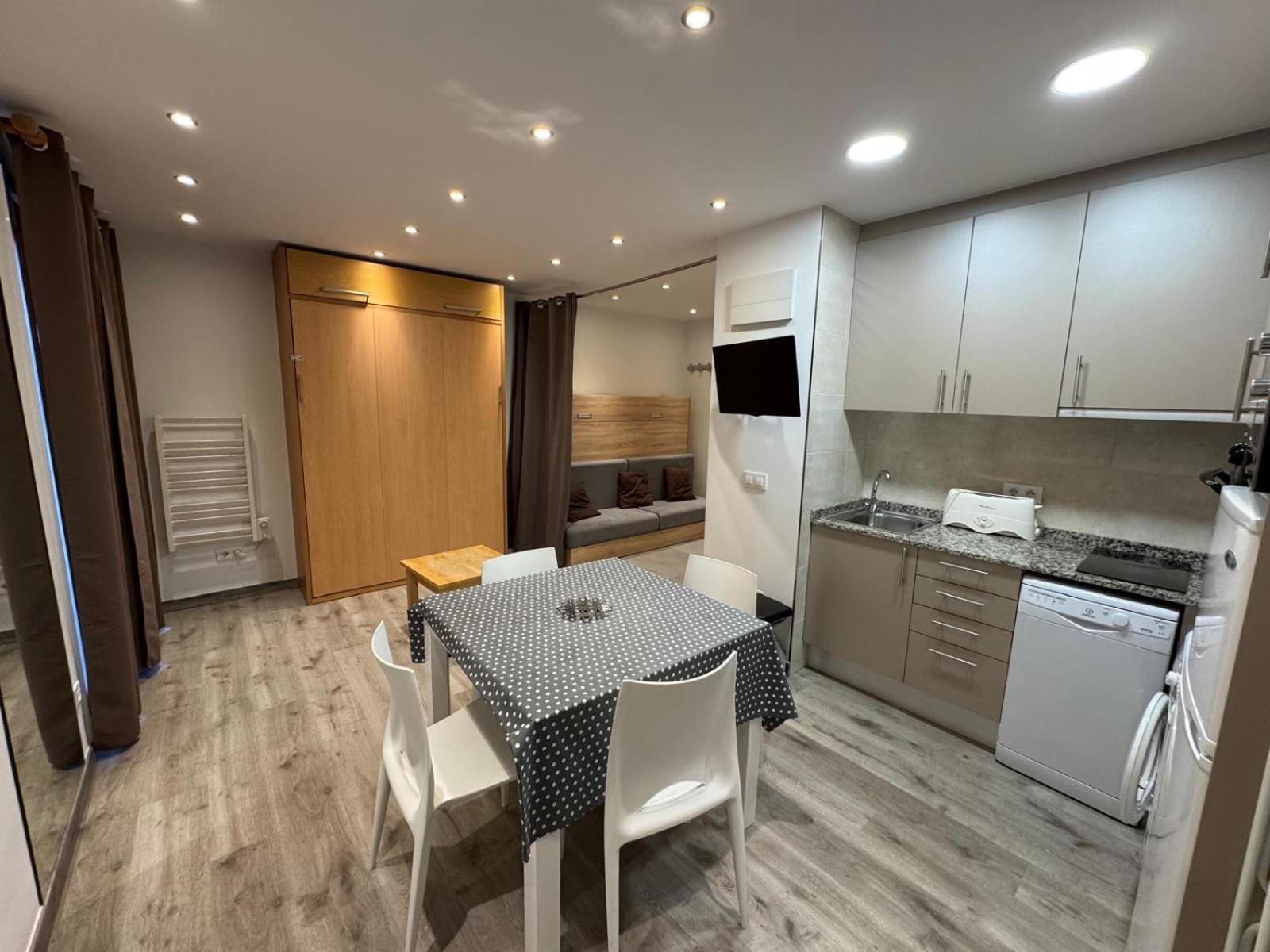 Appartamento Immodelpas Nevada 1 Pas De La Casa Esterno foto
